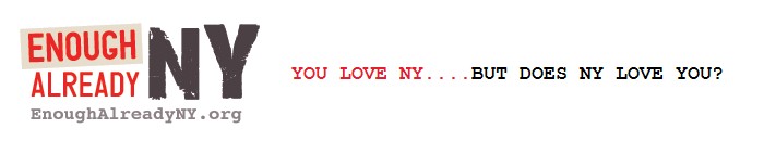 Enough Already NY