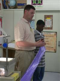 Phifer, Inc. Jay McCollum presents the CHOICES Program