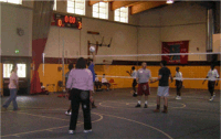Alabama Power vs. Oak Hill Volleyball Game