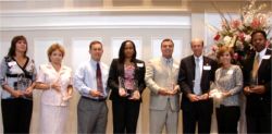 Five partnerships recognized for Twenty Years of Excellence
